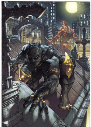 BlackPanther