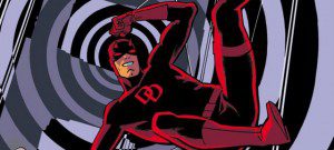 Part of the cover to the new Daredevil #1, by Chris Samnee